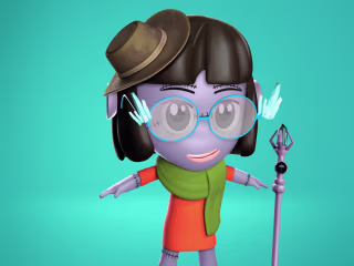 Journey into the World of NFT Character Art 