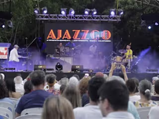 Pollo con salsa: el sabor del jazz en Cali