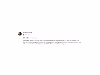 Client Testimonial