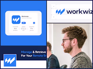 Workwize - Logo Design