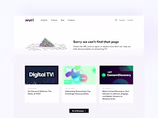 Wurl 404 Page