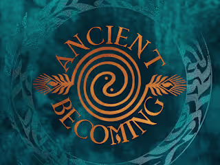 Ancient Becoming Branding Kit & Logo Design 