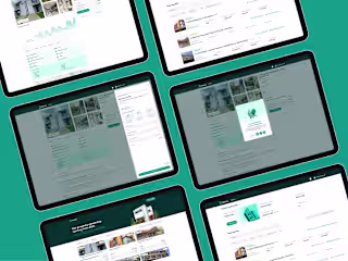 Kolektiva - Web Design