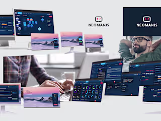 UX-UI Design for a B2B IT Support Software