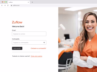 Zuflow - Dental software