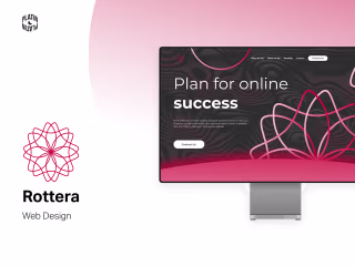 Rottera Website Design