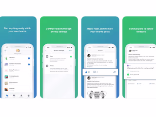 Noticeboard - Team Communication App