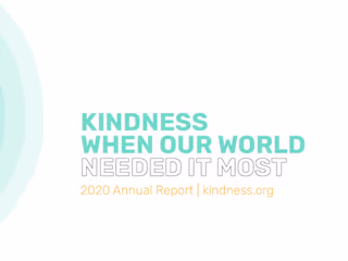 Kindness.org Annual Report