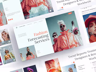 Landing Page Developments