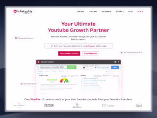 Saas company hero section redesign
