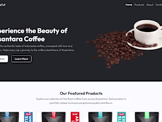 Kopinusa.com - Indonesian Coffee Shop
