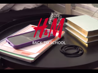 Money Talks - H&M Subvertisement