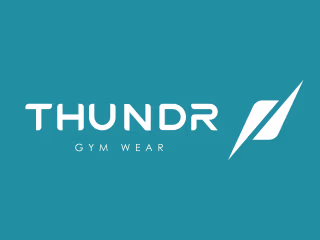 Thundr Logo Design Project