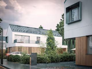CT House - Architectural Conceptualization & Rendering