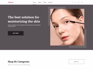 E-commerce Website