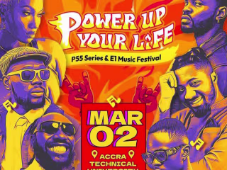 Power Up Your Life Music Festival