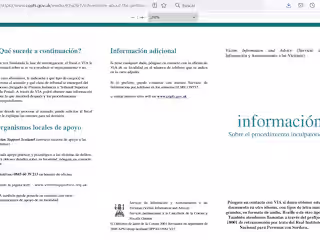 Expert English to Spanish Legal translation