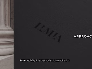 Lumia Notaries - Dossier logo creations