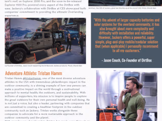 Blog Post for Jackery