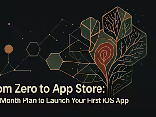 From Zero to App Store: A 3-Month Plan to Launch Your First iOS App