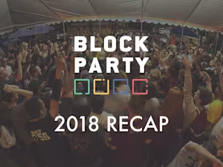 Promo Video (Event) - Block Party