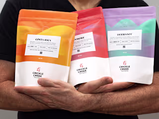 Crickle Creek Coffee Roasters