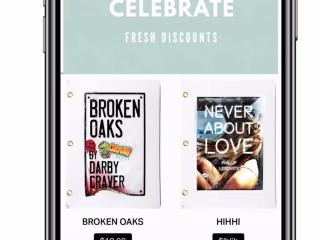 E-Reader Mobile App