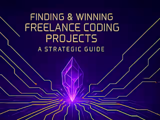 Finding & Winning Freelance Coding Projects: A Strategic Guide
