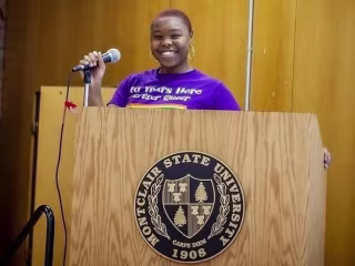 Montclair State University - Social Justice and Diversity