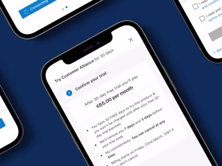 Redesign of Trial and Purchase Flows in the Booking.com AppStore