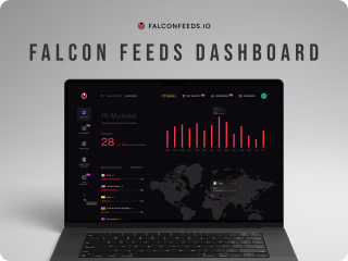 FalconFeeds Dashboard