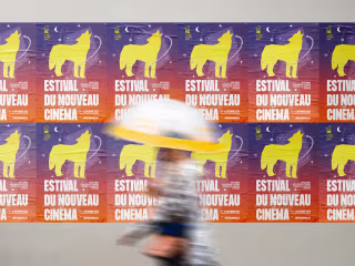 Estival du Nouveau cinéma 2022