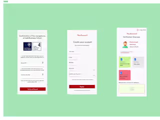 Nexaccount First app version