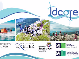 InDustrial CDT for Offshore Renewable Energy 