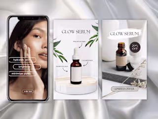 Instagram Story Content Creation  for your Brand