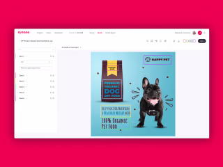 UI/UX Design for Project Setup and Management SaaS