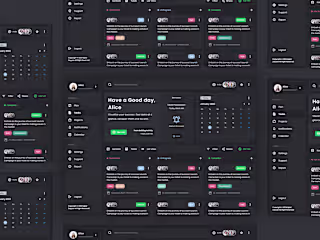 Task Managament Dashboard