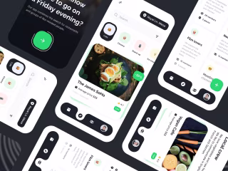 Chiller - Hang Out Search App