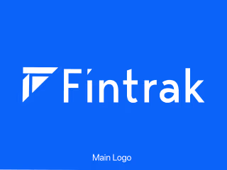 Fintrak -Finance Tracking App Brand Identity
