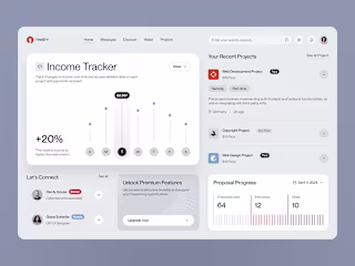 Crafting UI UX Design
