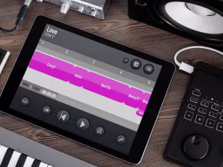 Session Band Apps