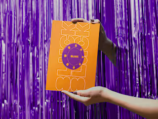 8Luck Visual Identity