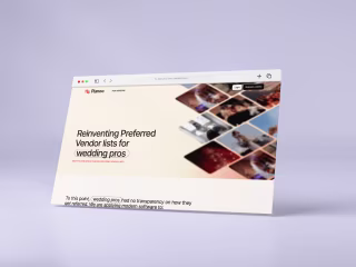 Landing Pages for Software Startup based in SF