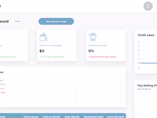 ECP Web App: Streamline Vision Plan Invoicing & Estimates