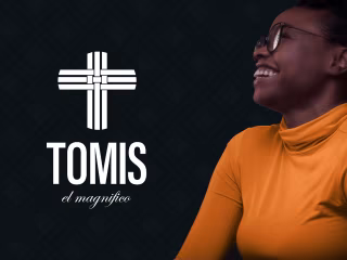 TOMIS - Brand Identity