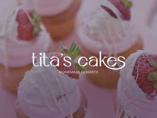 Tita's cakes | BRANDING FAST TRACK