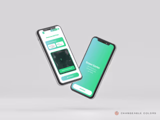 Behavior Design and Sustainability: Green Savior App