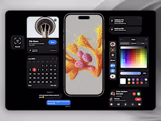 Ding.AI — Framer Mobile App Website