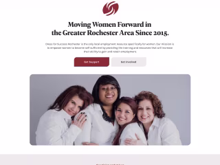 Dress For Success Rochester
