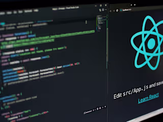 Interactive Web Application with React